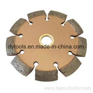 Laser Welded Tuck Point Diamond Saw Blade Cutting Tools